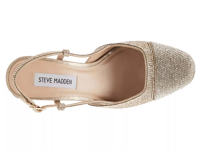 【追跡あり!】Steve Madden GLAM レースデザイン ブロックヒール GLAM Black Lace Platform Block Heel | Women's Designer Heels