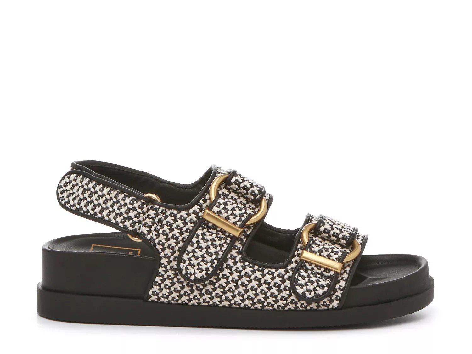 Shelli Wedge Sandal