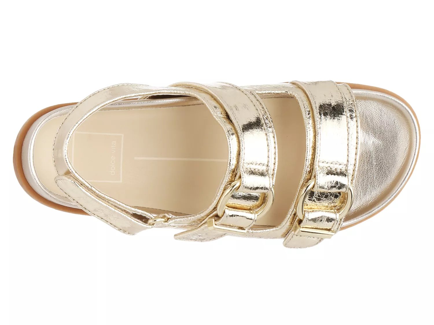 Shelli Wedge Sandal