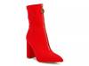 Dsw red ankle clearance boots