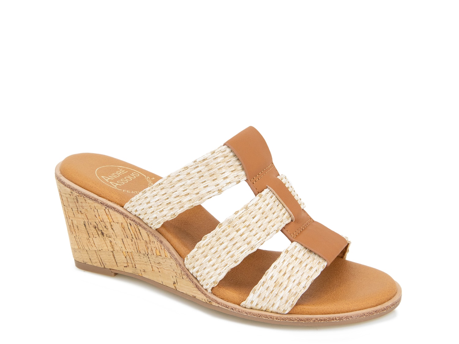 Andre Assous Bentley Sandal - Free Shipping | DSW