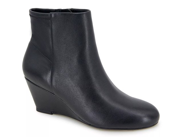Andre Assous Kora Wedge Bootie Free Shipping DSW