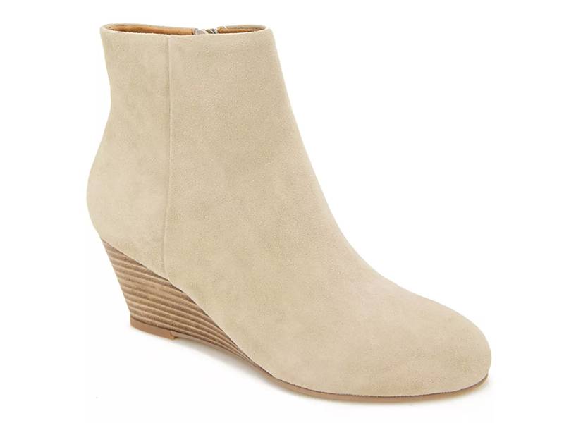 Cl by laundry vianne wedge bootie hotsell