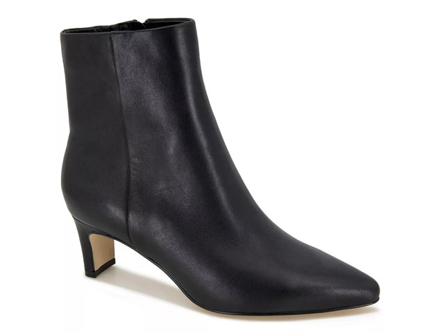 Dsw pointed toe booties hotsell