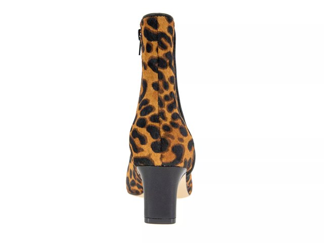 Dsw on sale cheetah booties