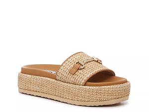 Steve madden greece sandals on sale dsw