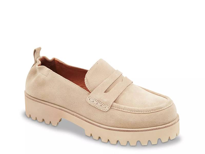 Dsw store platform loafers