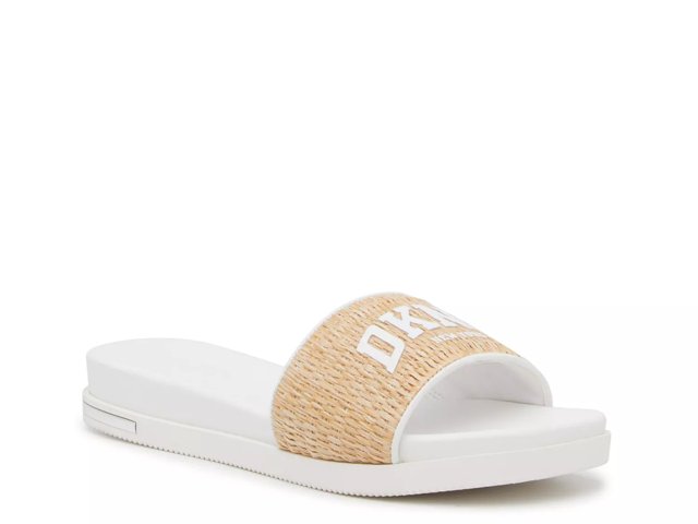 Dkny slides sale