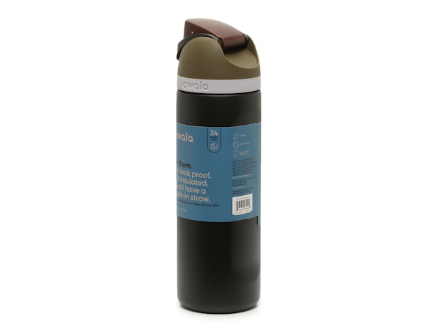Owala Free Sip Stainless Steel Water Bottle - 24oz 