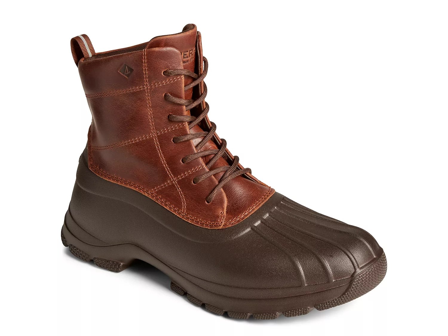 Dsw mens sperry deals boots