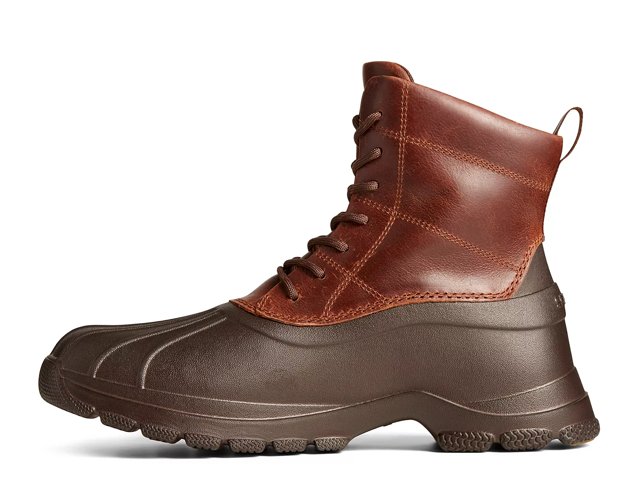 Dsw mens sperry boots store