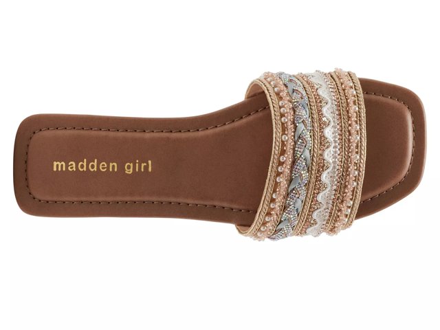 Madden Girl Thread Sandal