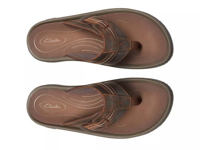 Clarks Wesley Sun Sandal