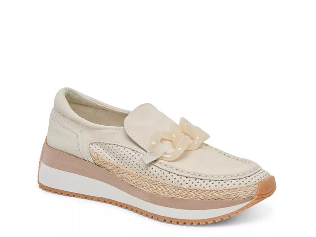 Dolce Vita Jadah Platform Slip-On - Free Shipping | DSW