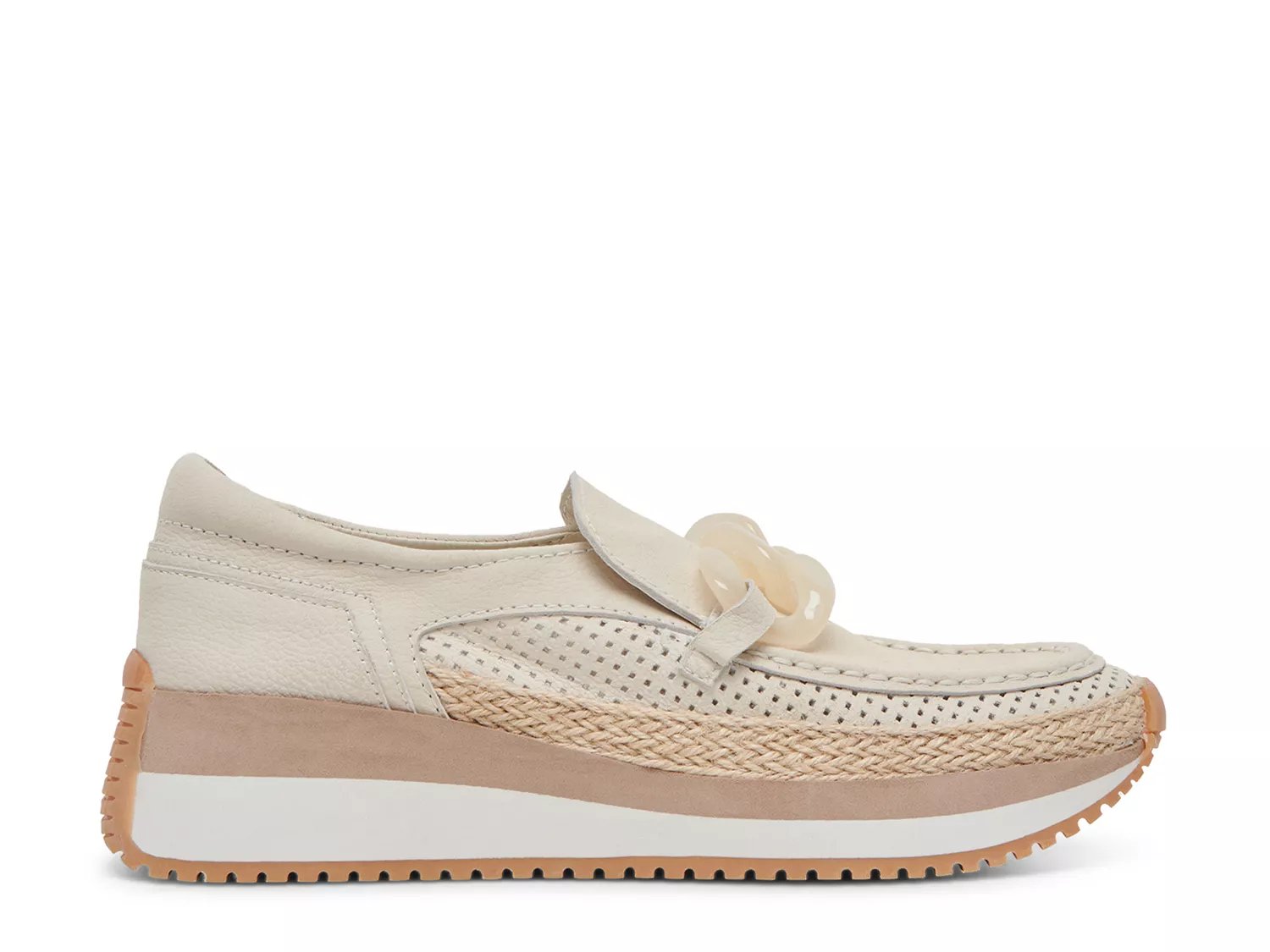 Jadah Platform Slip-On