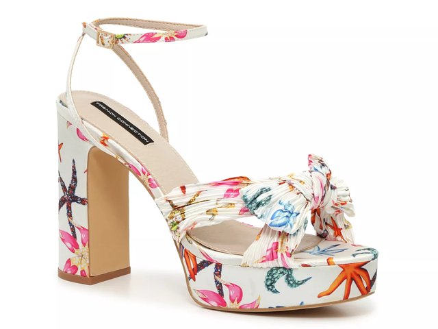Starfish sandals nine west online