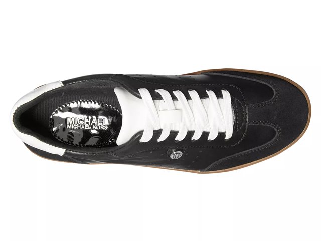 Michael Michael Kors Scotty Platform Sneaker - Free Shipping