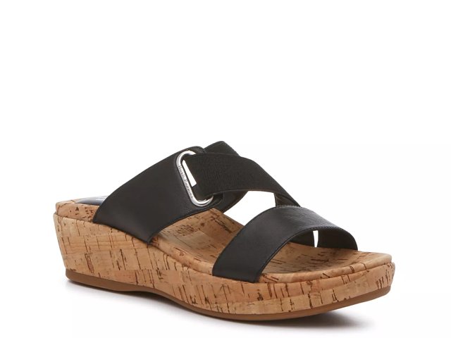 Hush puppies wedges clearance