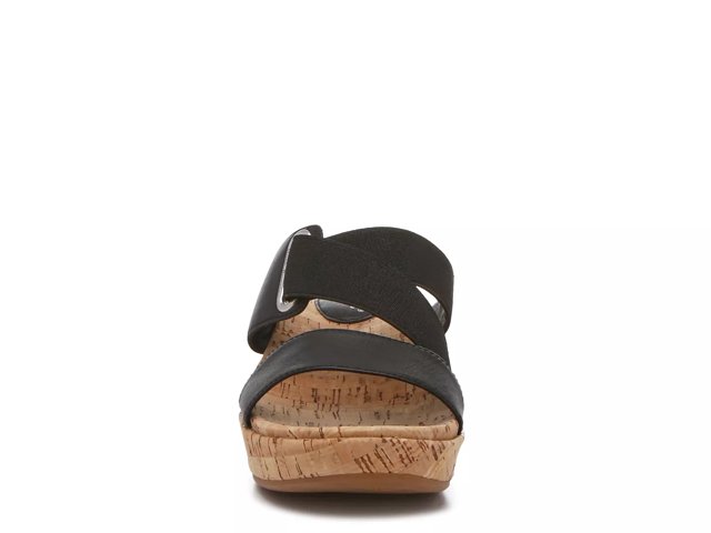 Hush Puppies Coco Wedge Sandal
