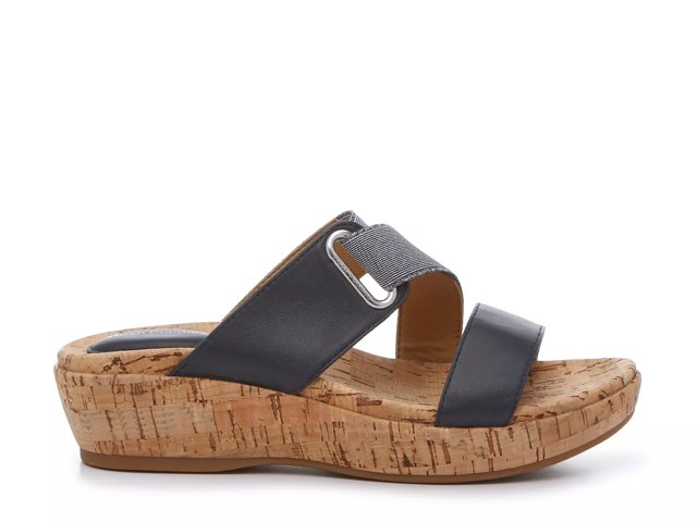 Vionic atlantic pepper wedge sandal 2025