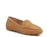 Ozzie Driving Loafer Tan Suede view