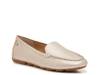 Ozzie Driving Loafer Soft Rose Gold view
