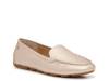 Ozzie Driving Loafer Bronze Metallic Leather view