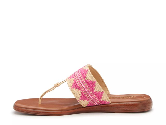 Italian Shoemakers Lettia Sandal - Free Shipping | DSW