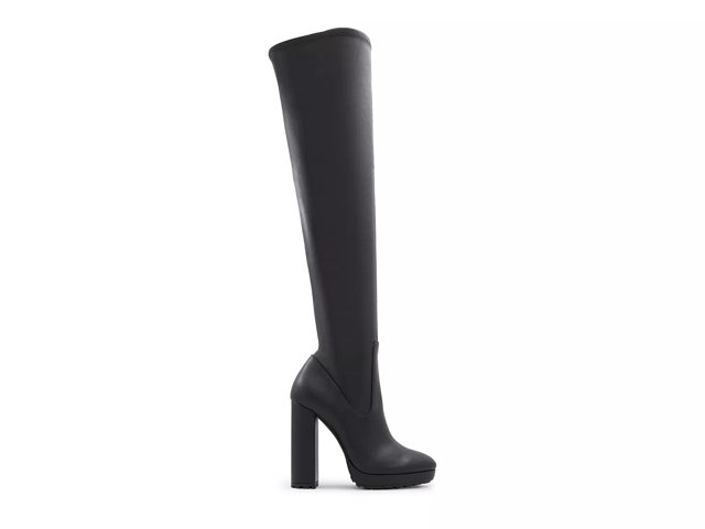 Aldo Dallobrelia Over The Knee Boot Free Shipping DSW