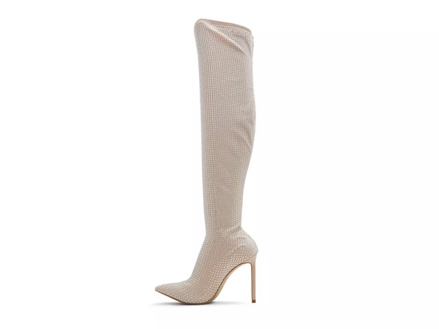 Aldo Nassia Over The Knee Boot Free Shipping DSW