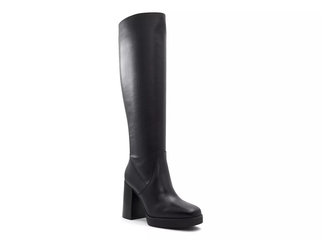 Aldo calf best sale boots
