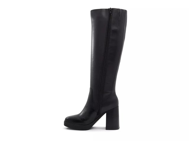 Aldo Equine Platform Boot - Free Shipping | DSW