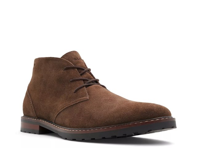 Aldo mens chukka boots hot sale