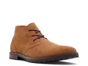 Aldo hot sale leather boots