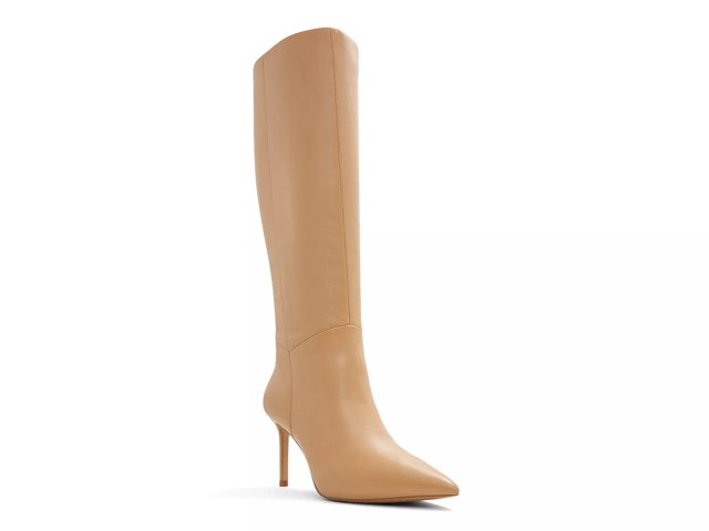 Dsw store camel boots