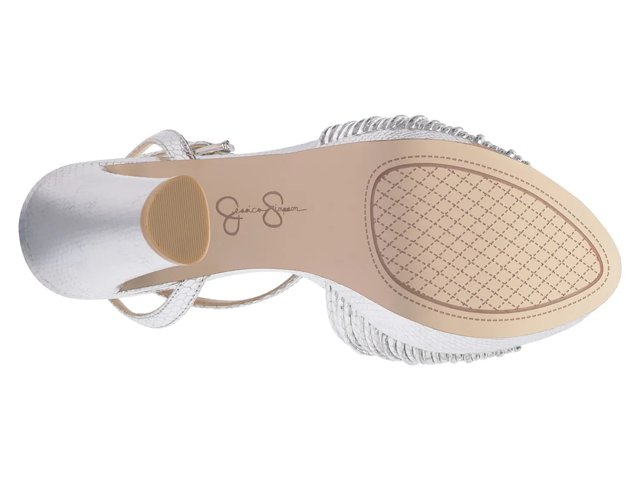 Jessica Simpson Immie Platform Sandal - Free Shipping | DSW
