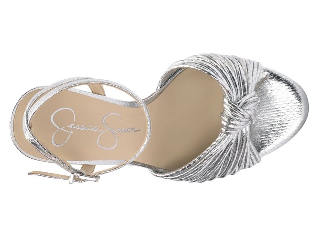 Jessica Simpson Immie Platform Sandal - Free Shipping | DSW