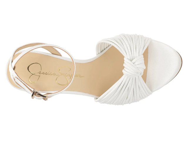 Jessica Simpson Immie Platform Sandal - Free Shipping | DSW