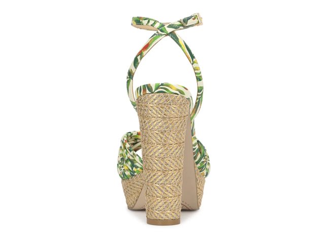 Jessica Simpson Immie Platform Sandal - Free Shipping | DSW