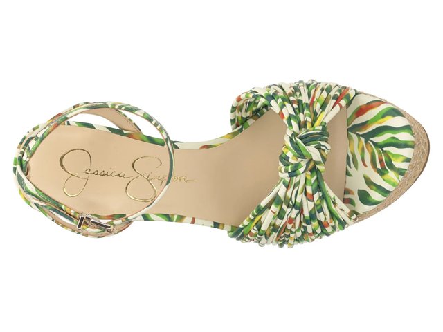 Jessica Simpson Immie Platform Sandal - Free Shipping | DSW