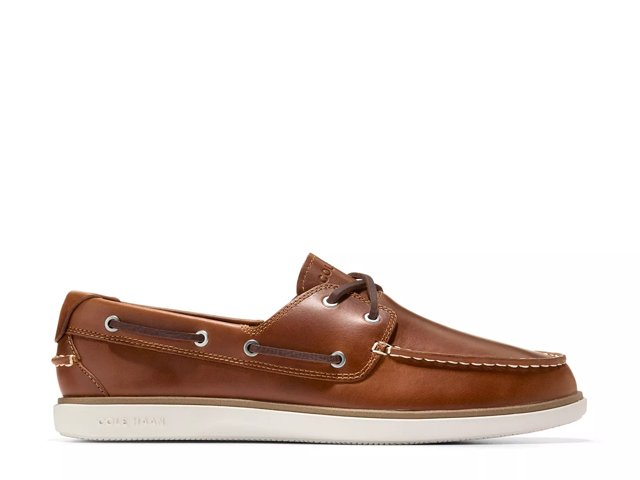 Cole Haan Grandpro Windward Boat Shoe