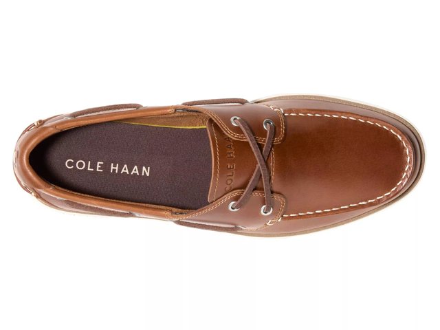 Cole haan boat shoes mens clearance