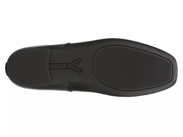 VIONIC｜ORINDA スクエアトゥ フラットシューズ I8688L3002 Vionic Orinda Flat - Free Shipping | DSW