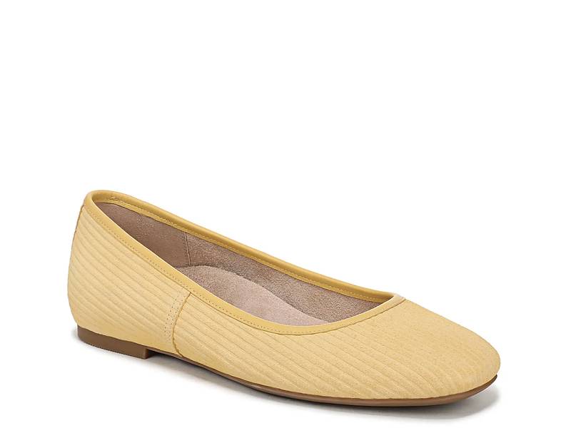 フラットシューズ PAUL SMITH Woman Flat shoes Yellow W1STBS04PNUB 10 PAUL SMITH Woman Flat shoes Yellow W1STBS04PNUB 10