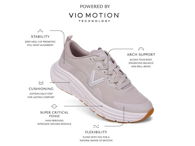 Vionic Walk Max Sneaker- Women's