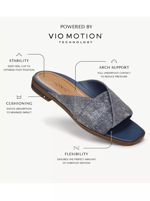 Dsw ca vionic sales