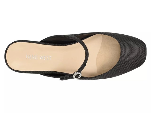 Nine west quatrano mules best sale