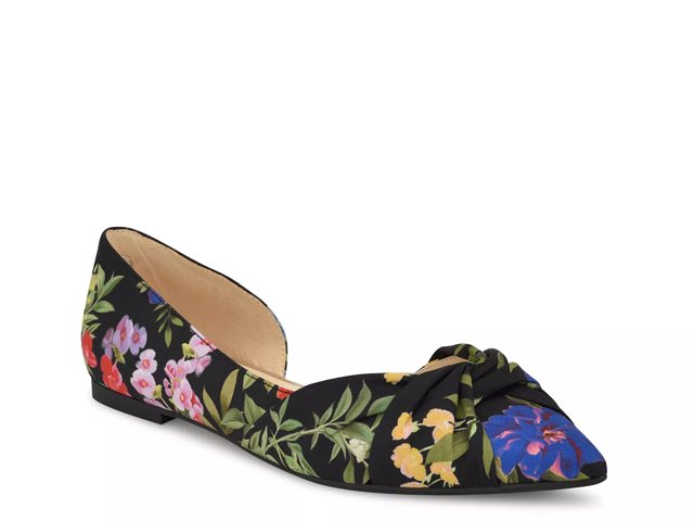 Nine West Bliza Flat