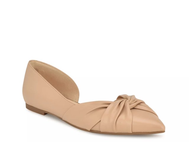 Nine West Bliza Flat Free Shipping DSW