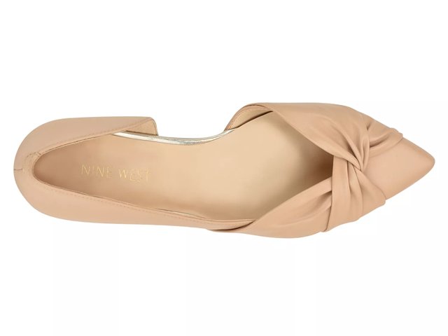 Nine west flats dsw clearance